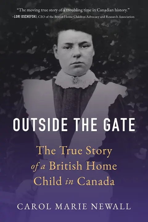 Cover of Outside the Gate