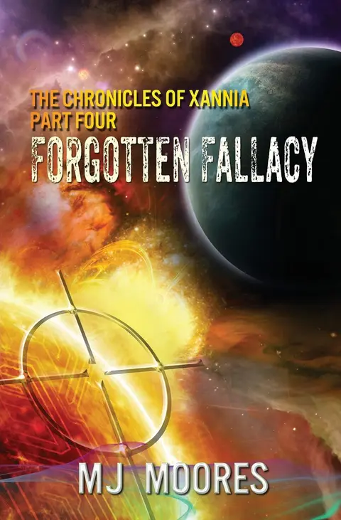 Cover of Forgotten Fallacy