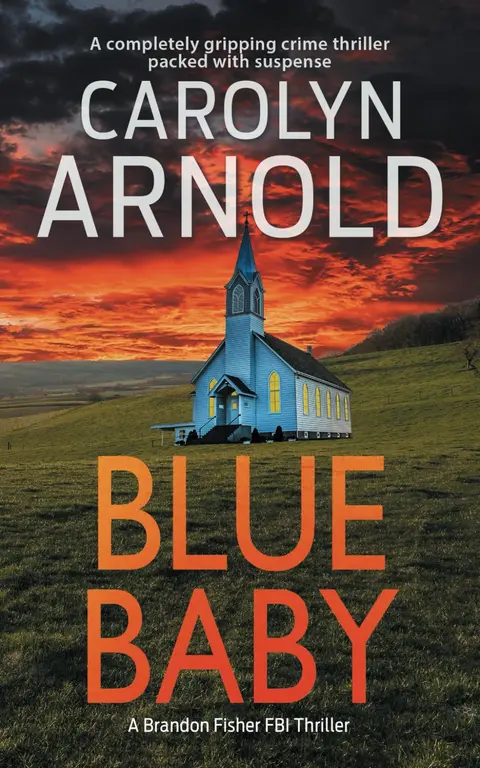 Cover of Blue Baby
