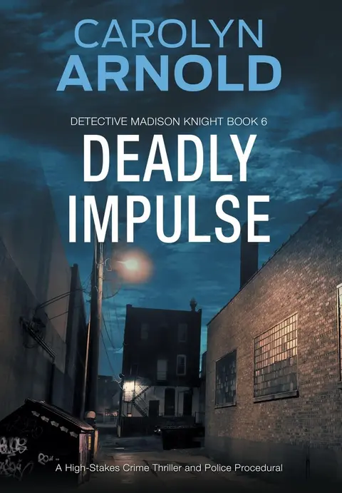 Cover of Deadly Impulse