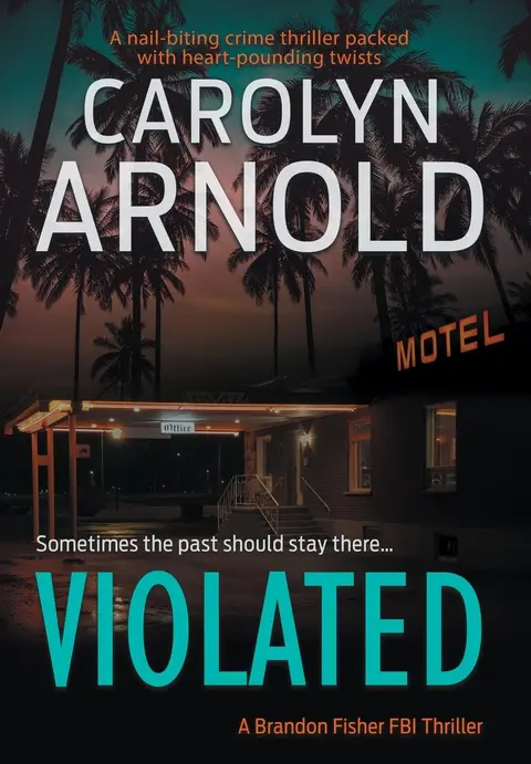 Cover of Violated