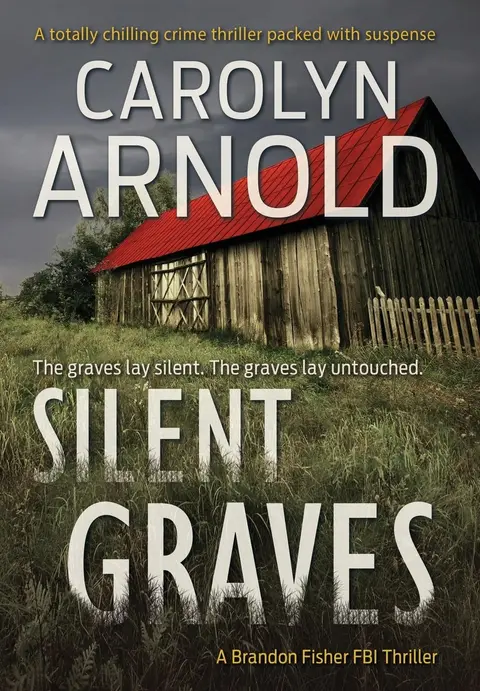 Cover of Silent Graves
