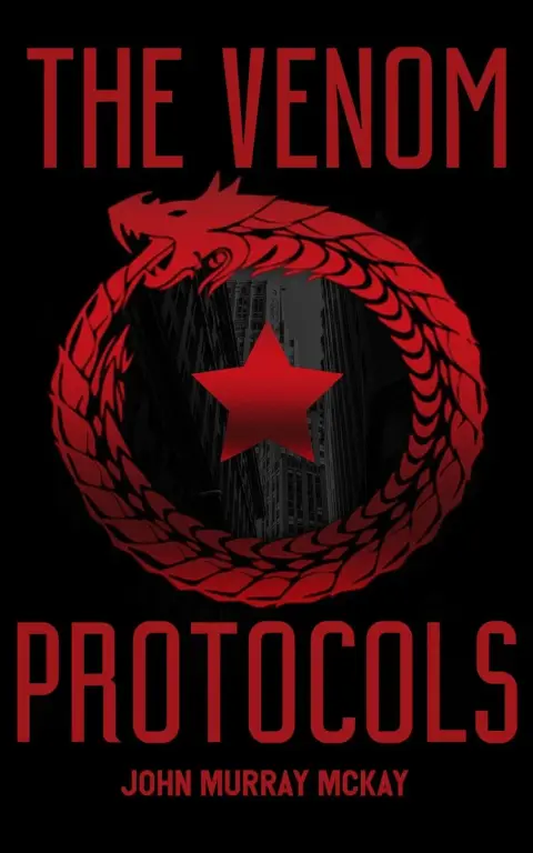 Cover of The Venom Protocols