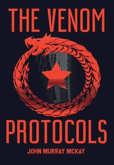 Cover of The Venom Protocols