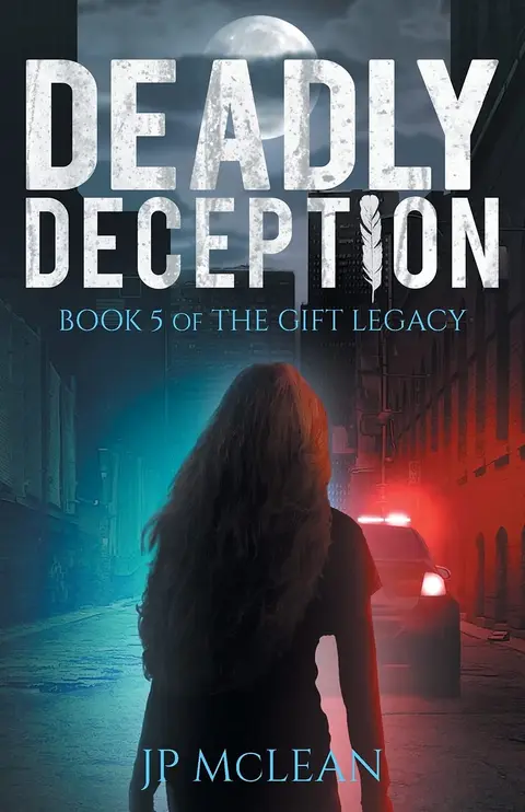 Cover of Deadly Deception