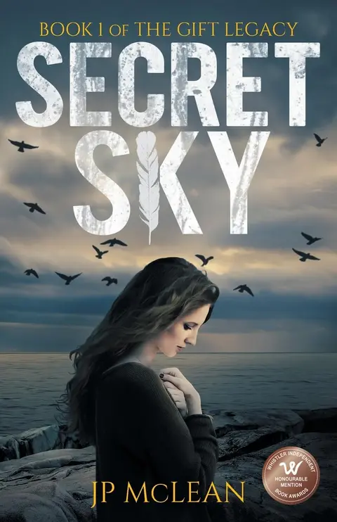 Cover of Secret Sky