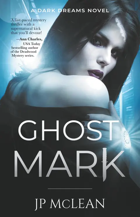 Cover of Ghost Mark