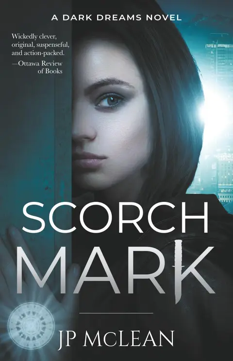 Cover of Scorch Mark