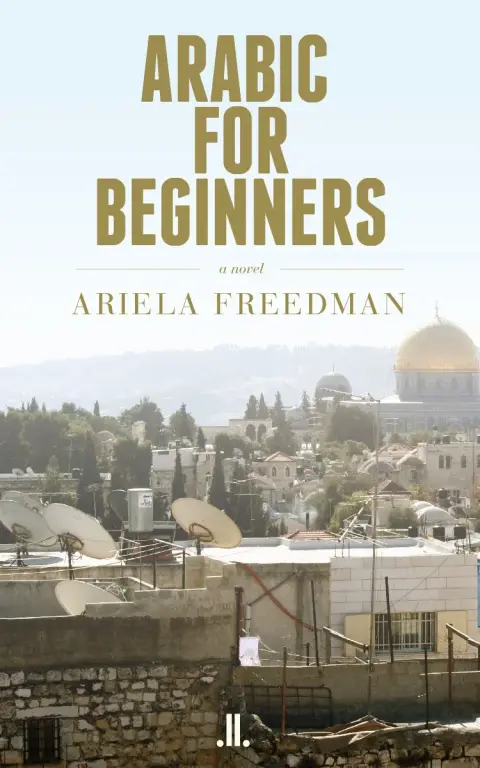 Cover of Arabic for Beginners