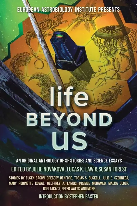 Cover of Life Beyond Us