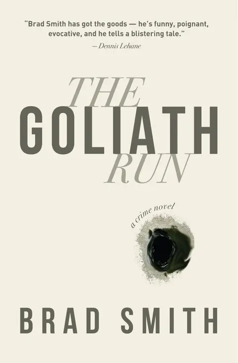 Cover of Goliath Run