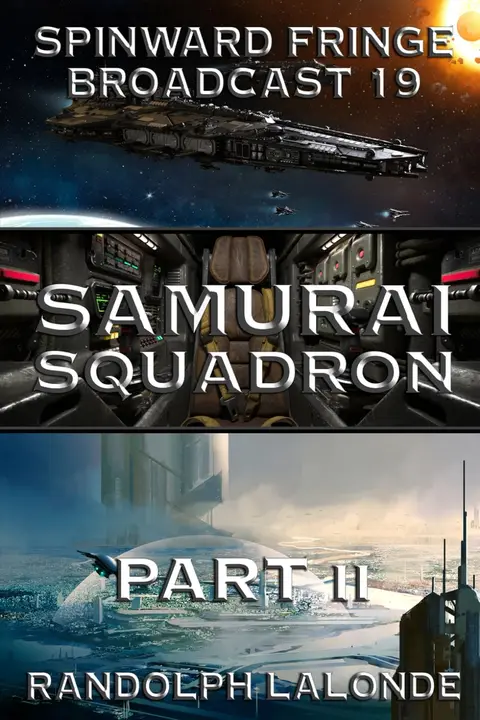 Cover of Samurai Squadron II