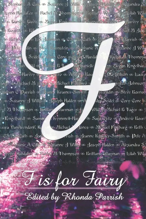 Cover of F is for Fairy