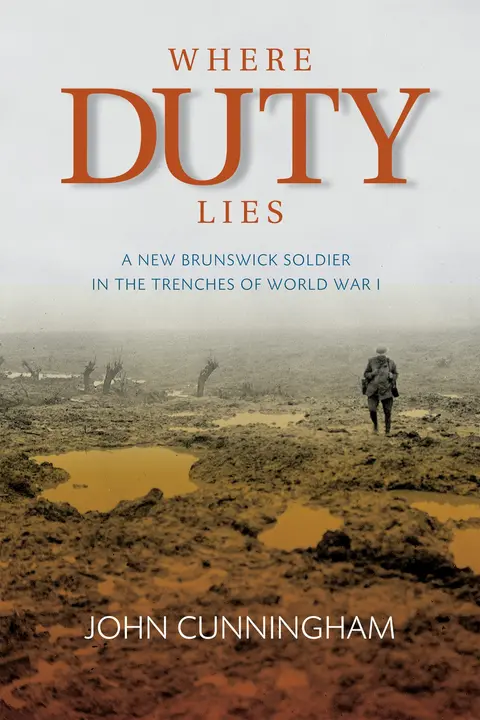 Cover of Where Duty Lies