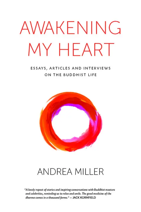 Cover of Awakening My Heart