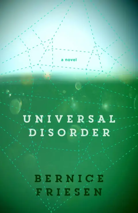 Cover of Universal Disorder