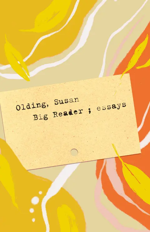 Cover of Big Reader