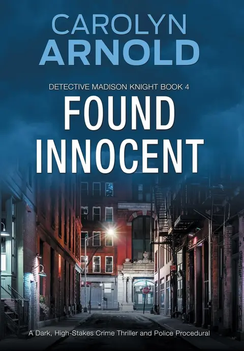 Cover of Found Innocent