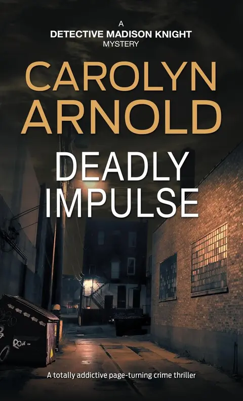 Cover of Deadly Impulse