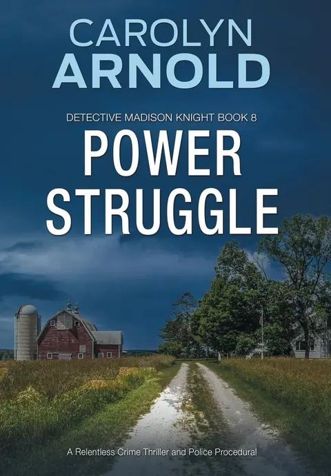 Cover of Power Struggle