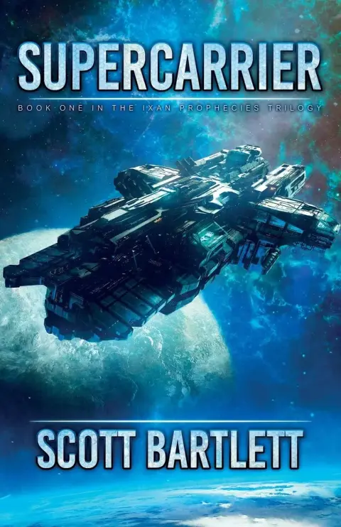 Cover of Supercarrier