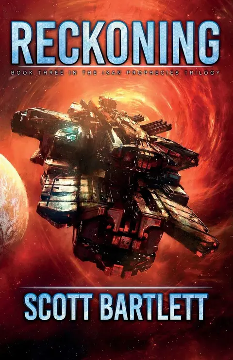Cover of Reckoning