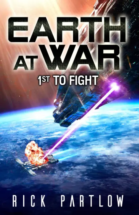 Cover of 1st to Fight