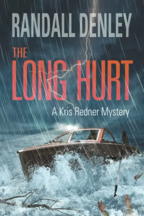 Cover of The Long Hurt