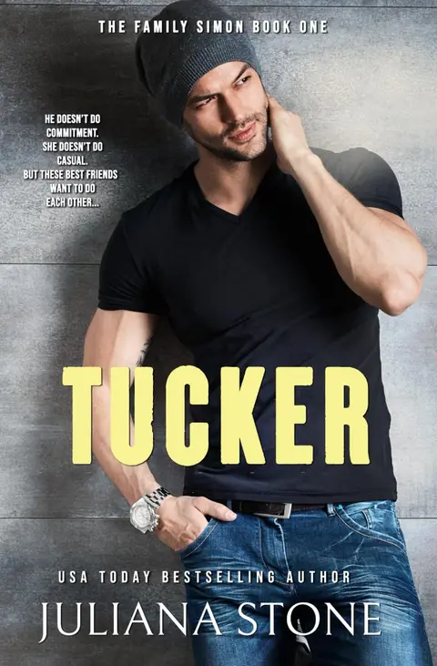 Cover of Tucker