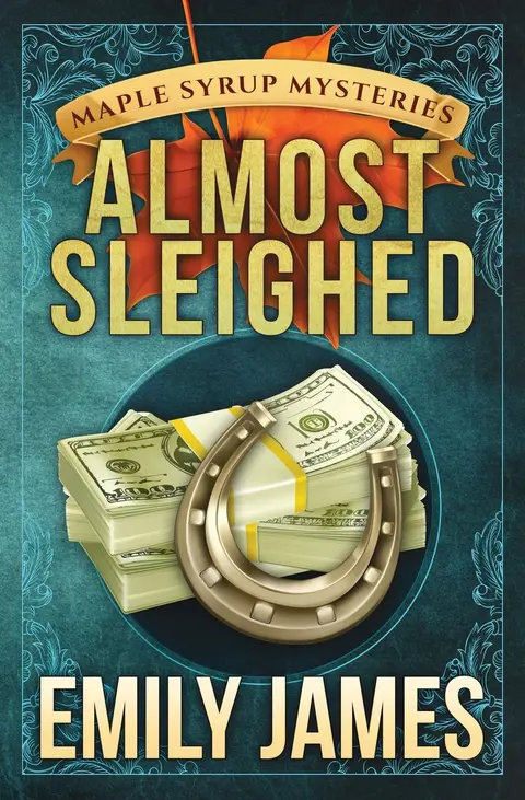 Cover of Almost Sleighed