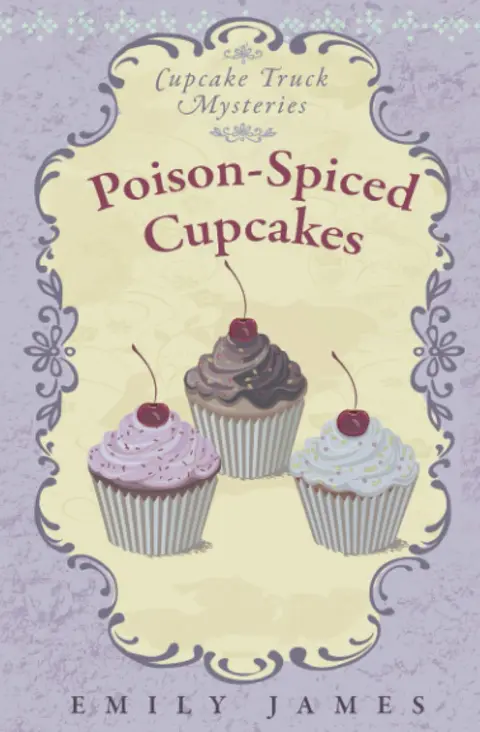 Cover of Poison-Spiced Cupcakes