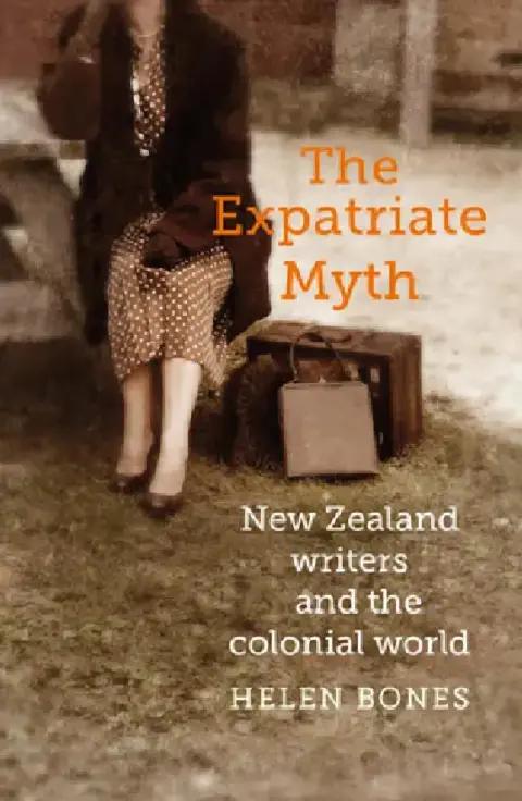 Cover of The Expatriate Myth