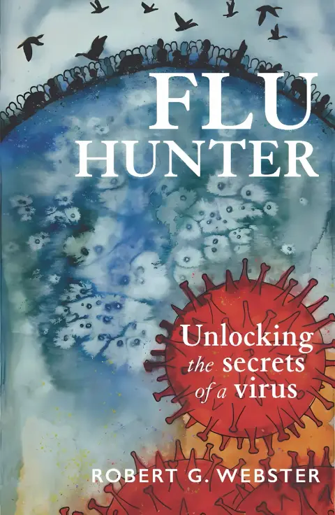 Cover of Flu Hunter