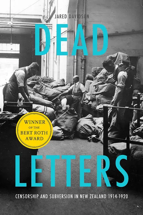 Cover of Dead Letters