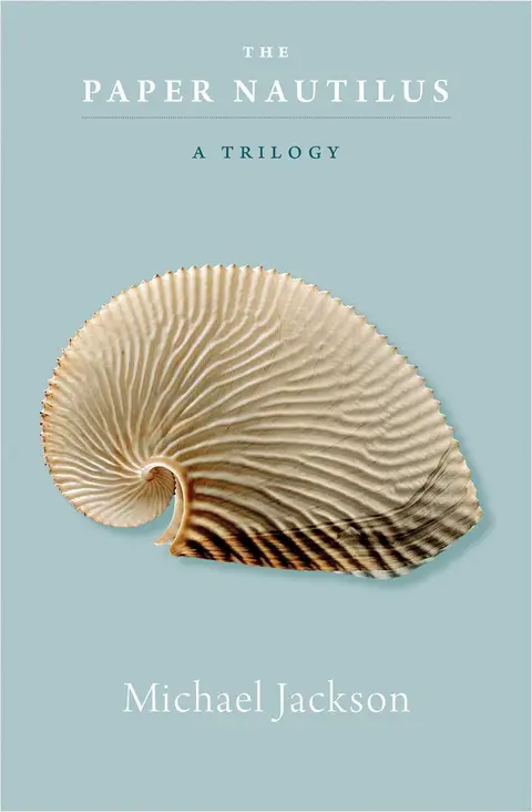 Cover of The Paper Nautilus
