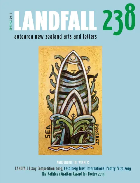 Cover of Landfall 238