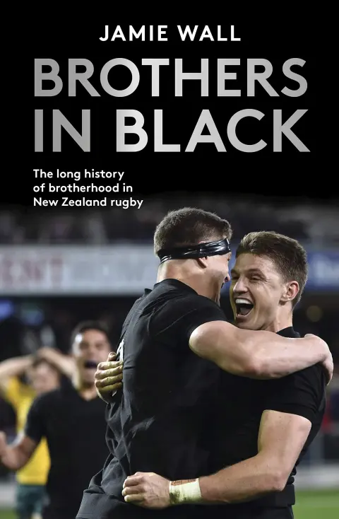 Cover of Brothers in Black