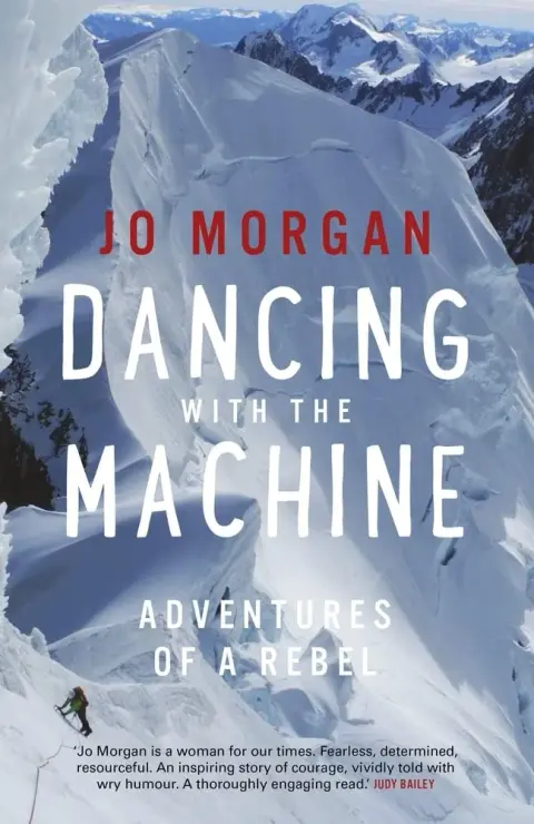 Cover of Dancing with the Machine