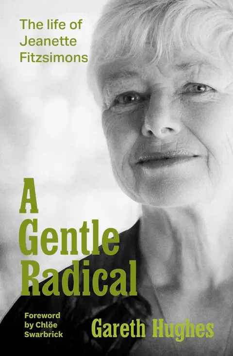 Cover of A Gentle Radical