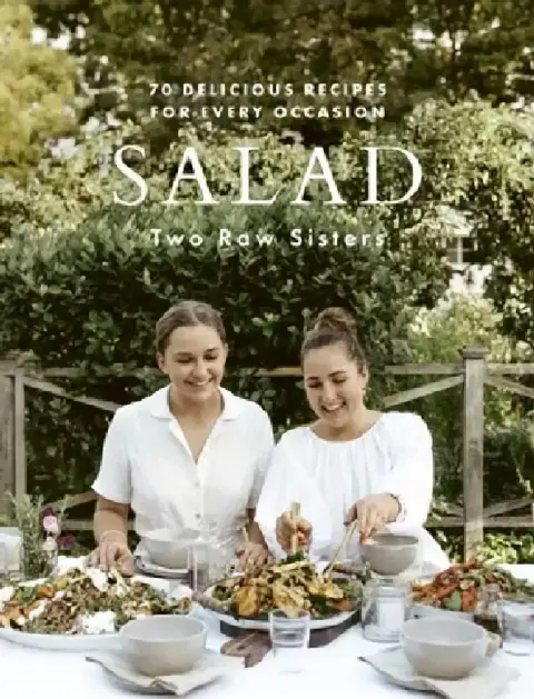 Cover of Salad