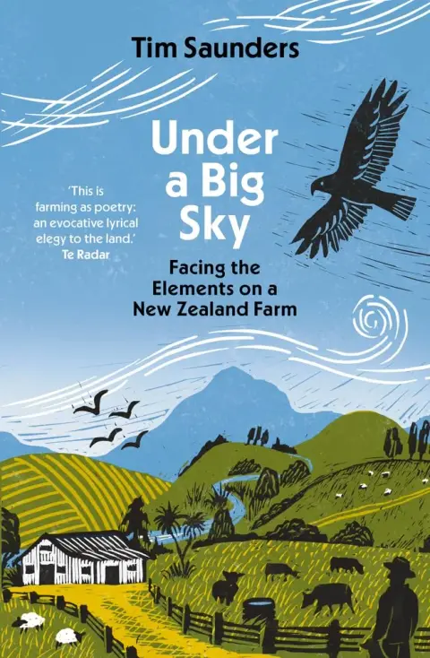 Cover of Under a Big Sky