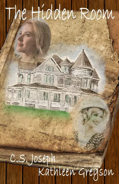 Cover of The Hidden Room
