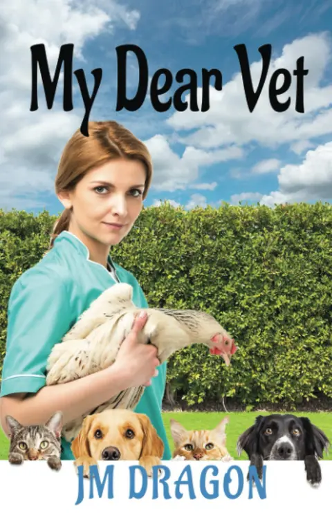 Cover of My Dear Vet