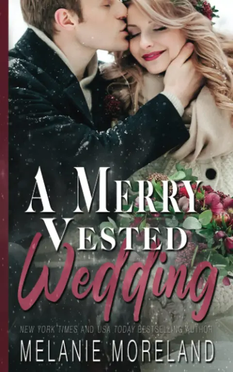 Cover of A Merry Vested Wedding