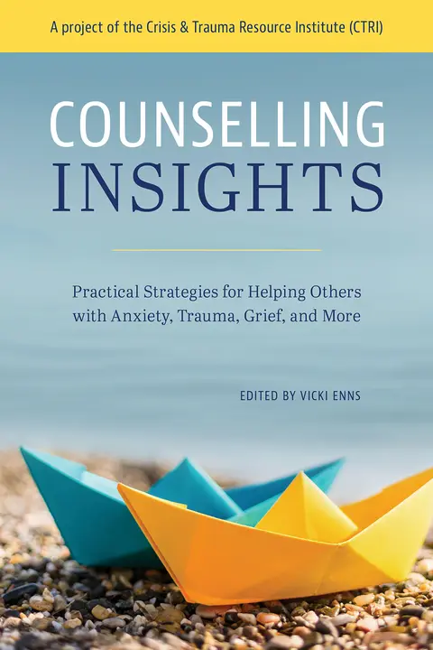 Cover of Counselling Insights