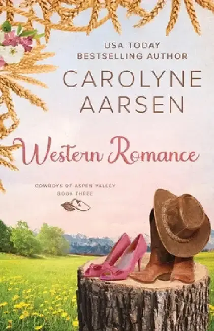 Cover of Western Romance