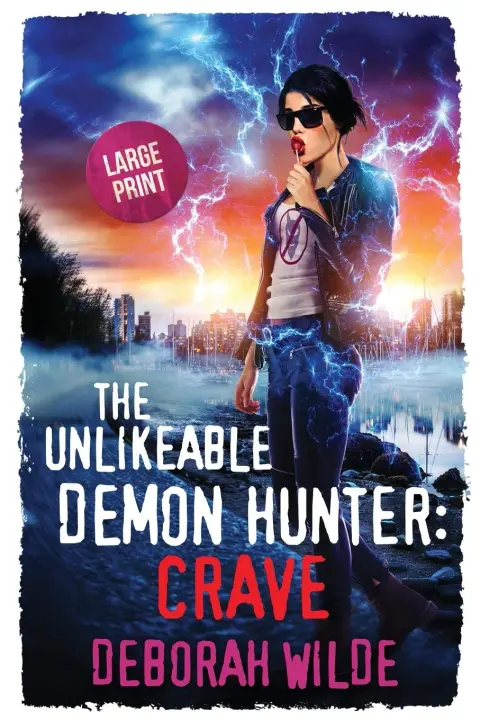 Cover of The Unlikeable Demon Hunter