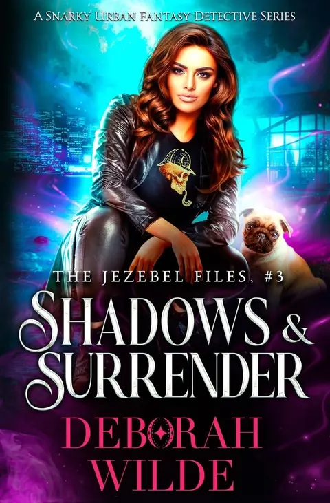 Cover of Shadows & Surrender