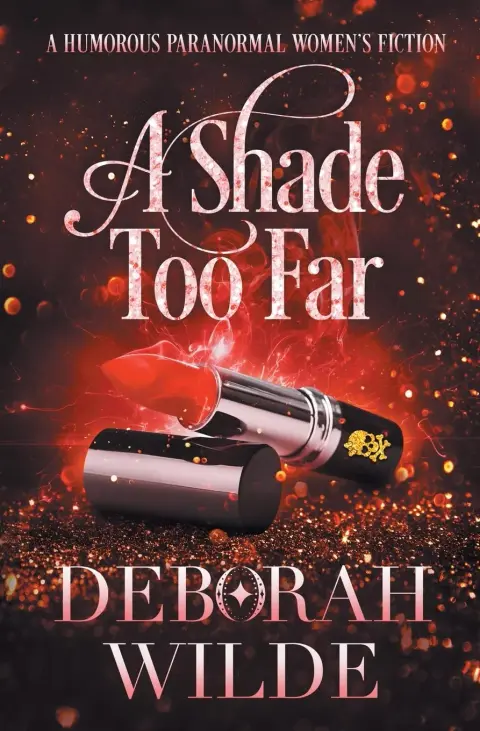 Cover of A Shade Too Far
