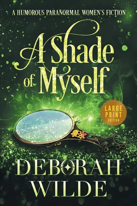 Cover of A Shade of Myself